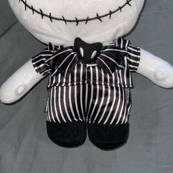 *SOLD* Jack Skellington Disney Plush 12” - Picture 3 of 4